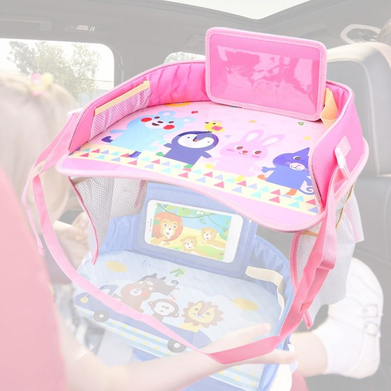 Plateau de Voyage | TrayPlay™