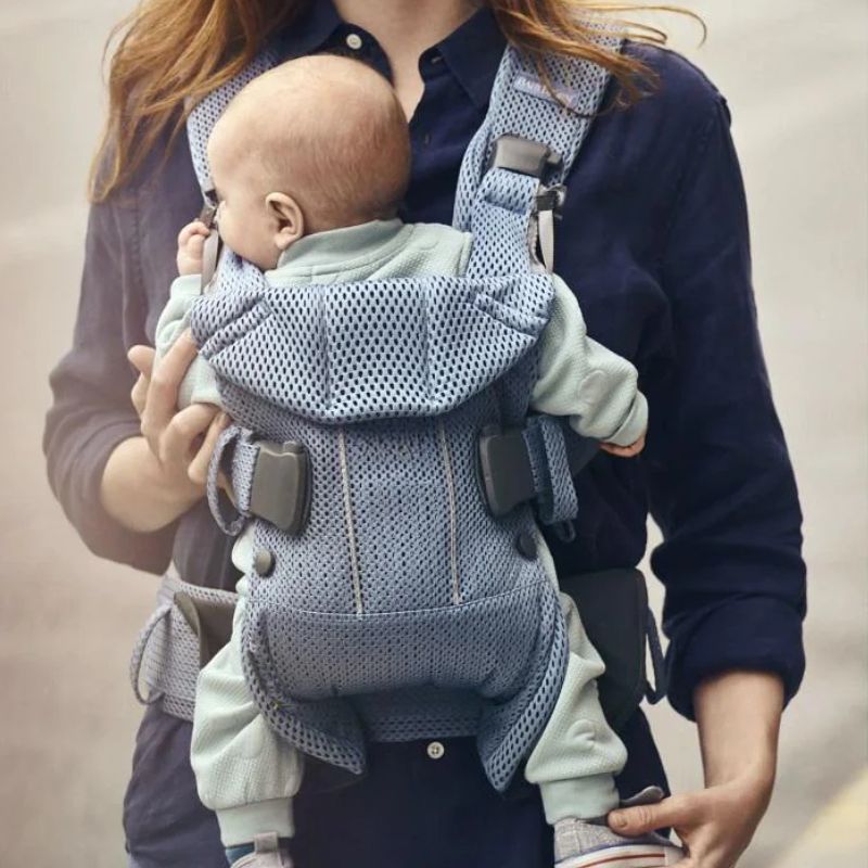 Porte-bébé | KangooLux™ - Bleu