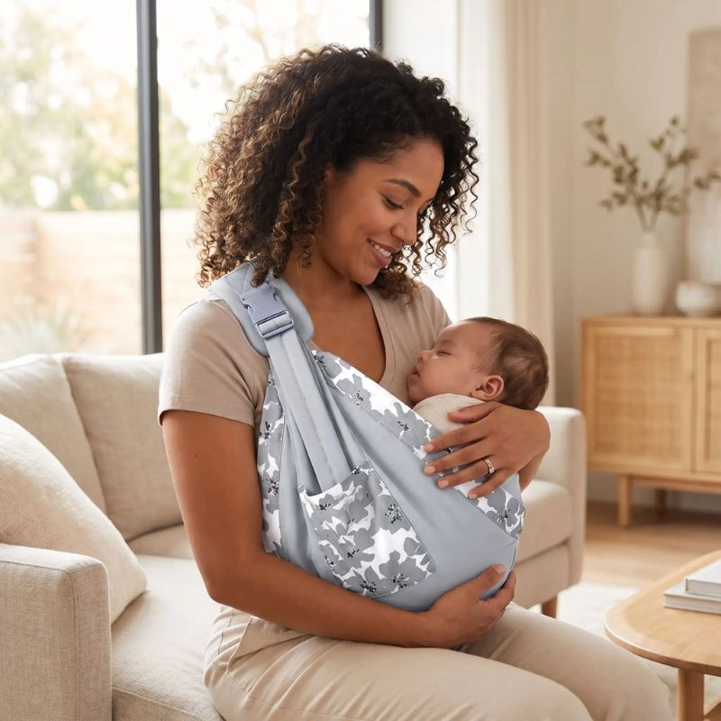 Porte bebe hanches - SimpleCarry™
