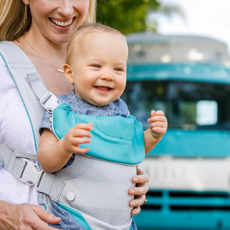 Porte bebe randonnée | EasyRider™  - Air