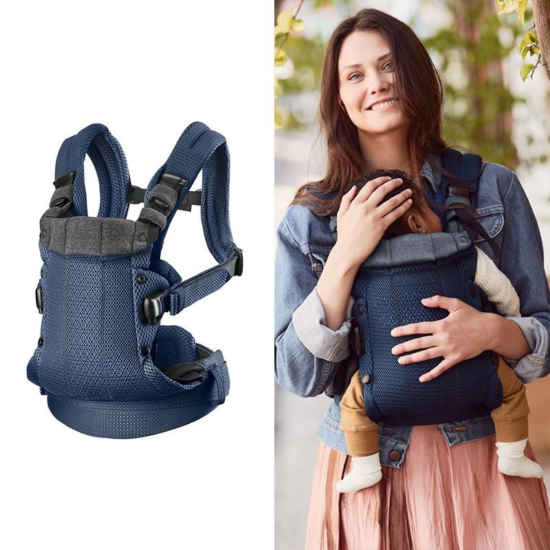 porte bebe - KangooLux™ | Ergonomique 4 Positions