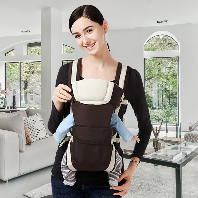 Porte Bebe | BethBearPro™ - Beige