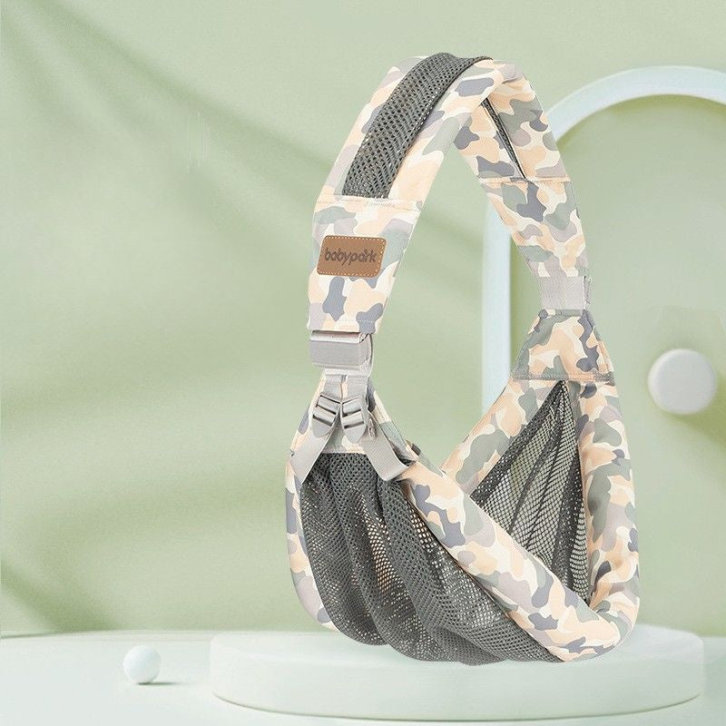 Porte bebe cote hanche - BabyPark™