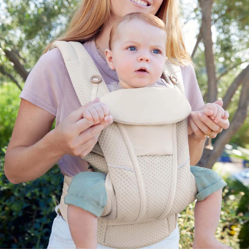 Porte Bebe | FreshAirâą - Rose