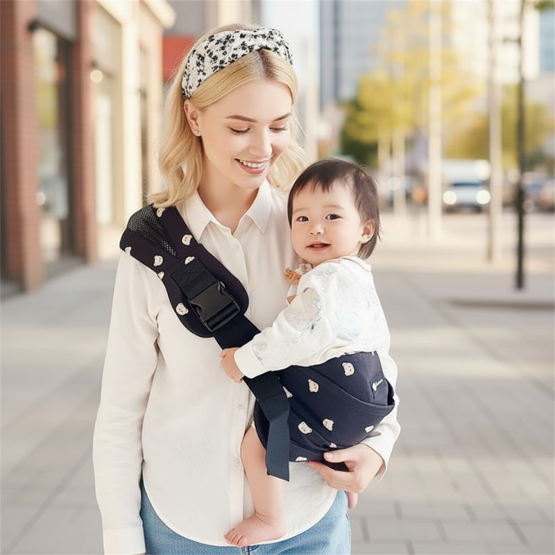 Porte bébé hanche - EasySeat™