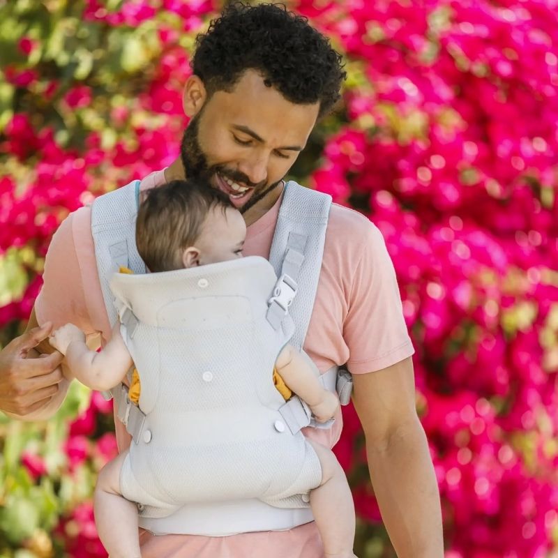 Porte bebe randonnée | EasyRider™  - Air