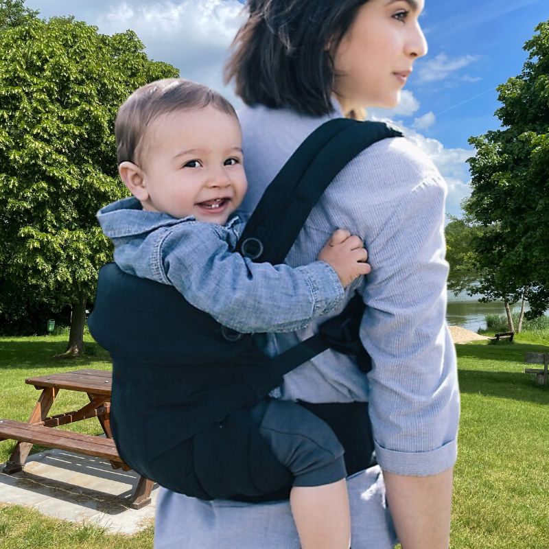 Portes bébés | Nimo™ - Noir