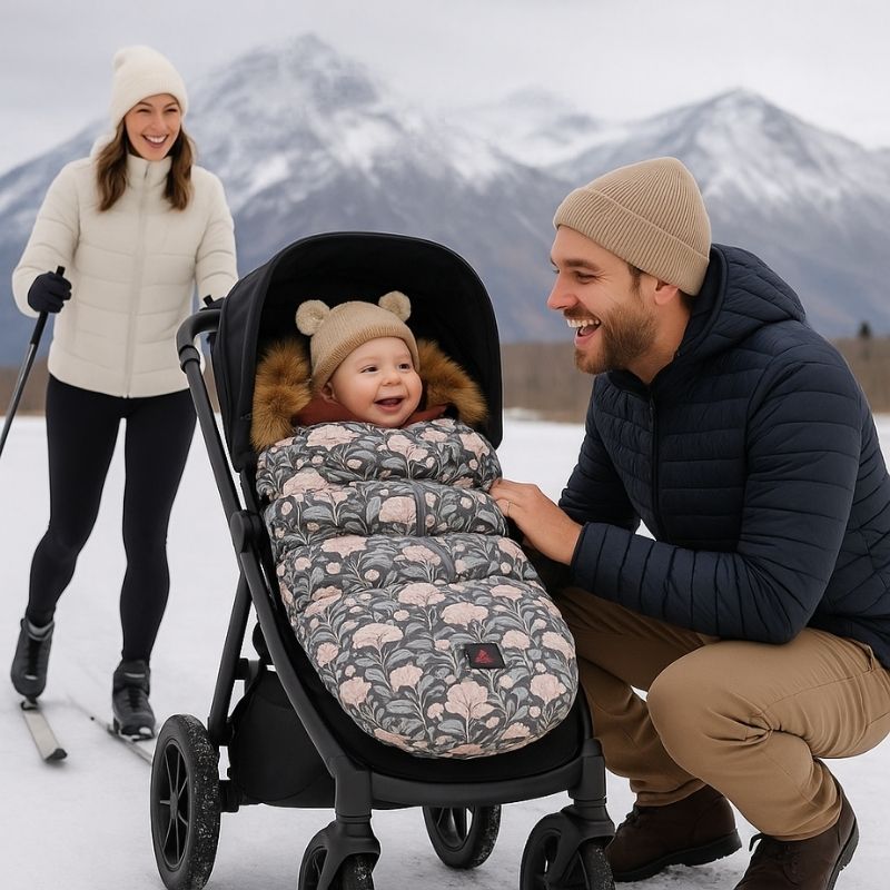 Poussette Chanceliere - Ikiaq™ - Pollen