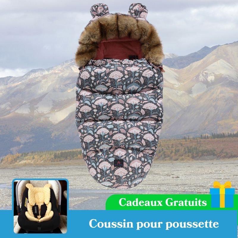 Poussette Chanceliere - Ikiaq™ - Pollen