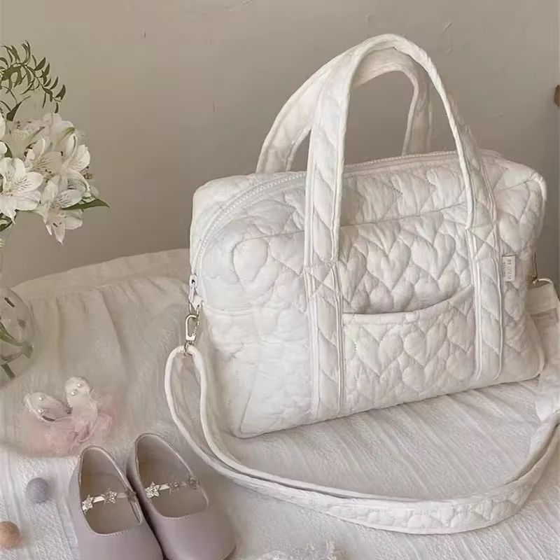 Sac à langer léger matelassé | SoftCarry™