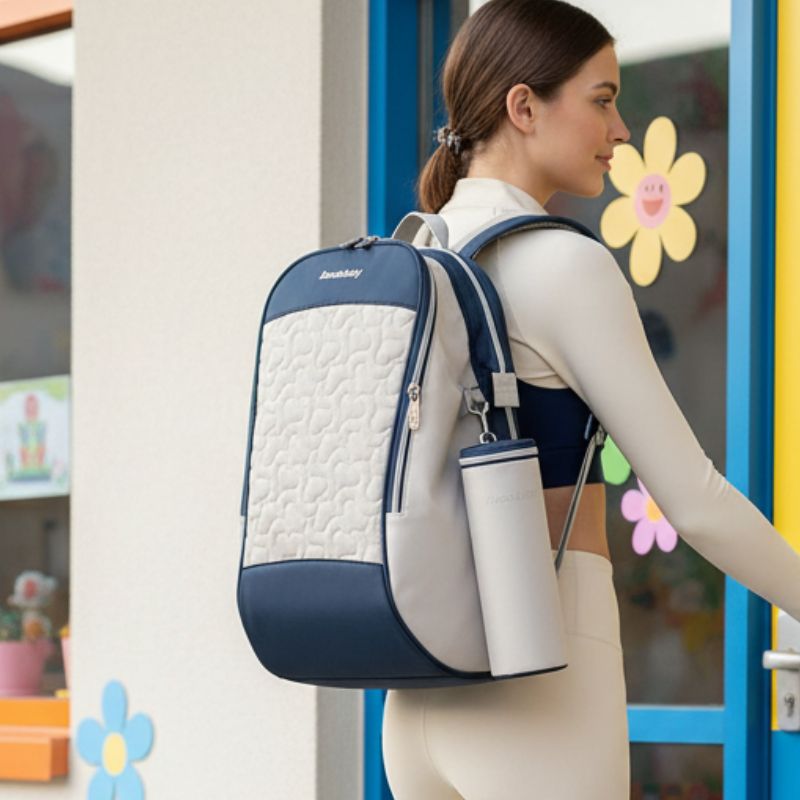 Sac a langer dos - AeroCarry™