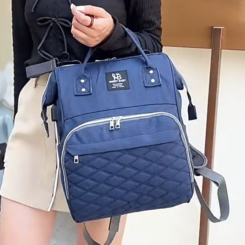 Sac a langer Bleu | DiamondBag™ - Bleu