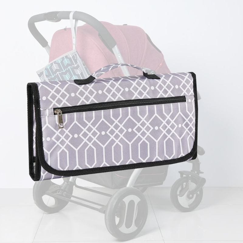 Tapis a langer bebe | Change&Go - Classic