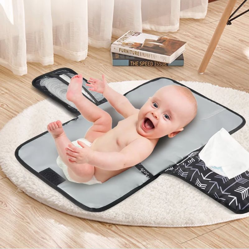 Tapis a langer bebe | Change&Go - Classic