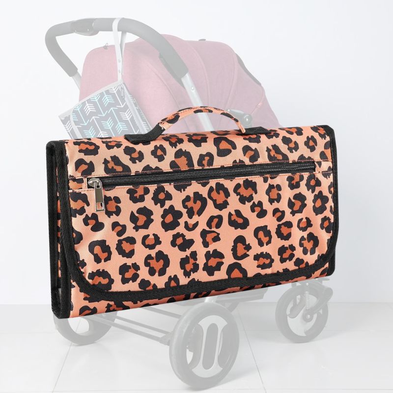 Tapis a langer voyage | Change&Go - Félin