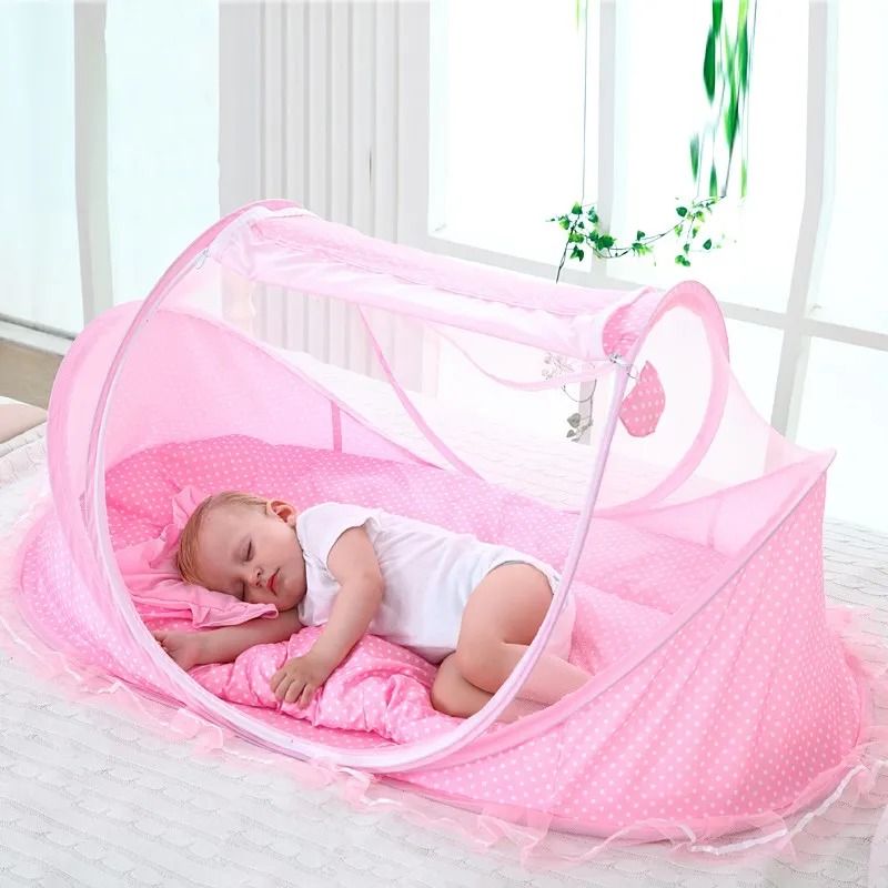 Tente lit bebe | NomadNapâą