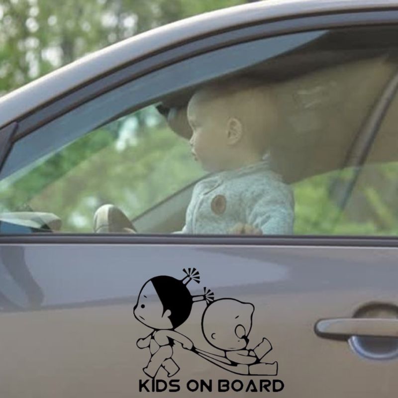 Bebe a bord | BigSister