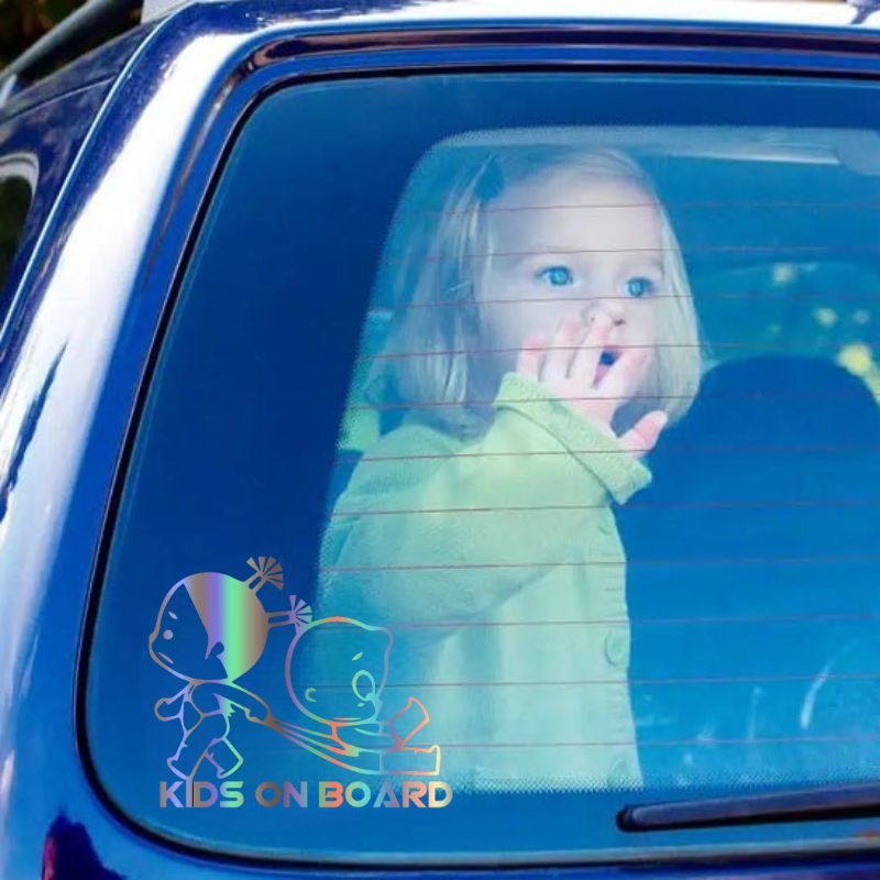 Bebe a bord | BigSister