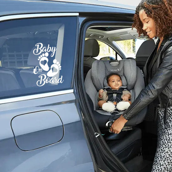 Bebe a bord | LittleFeet