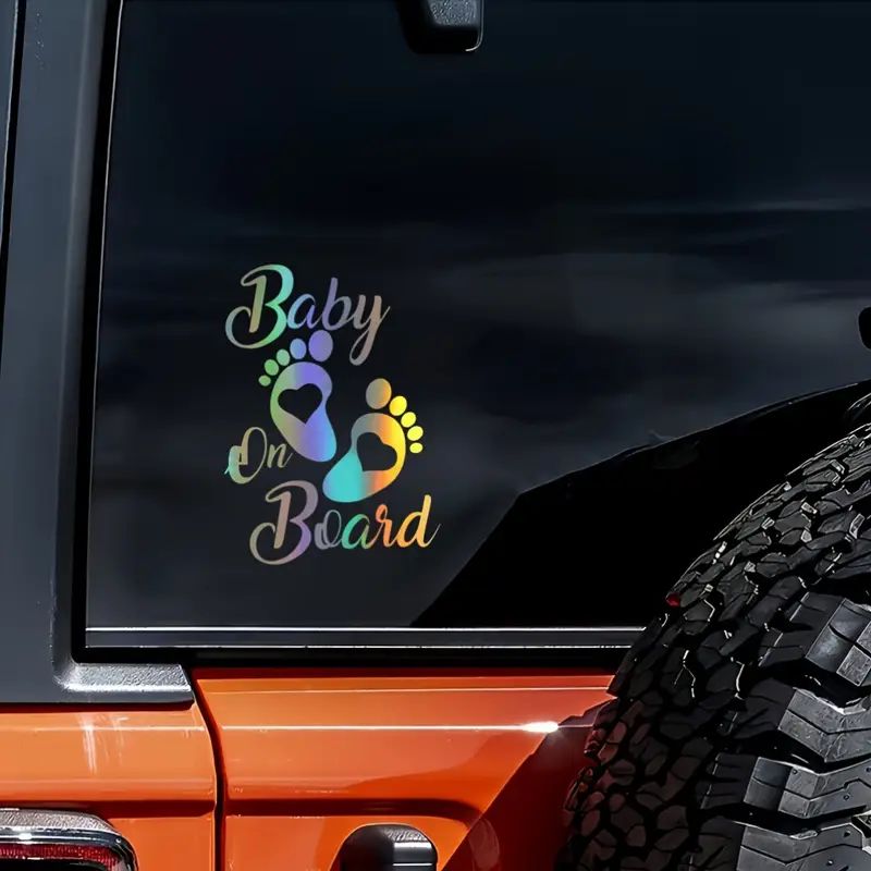 Bebe a bord | LittleFeet