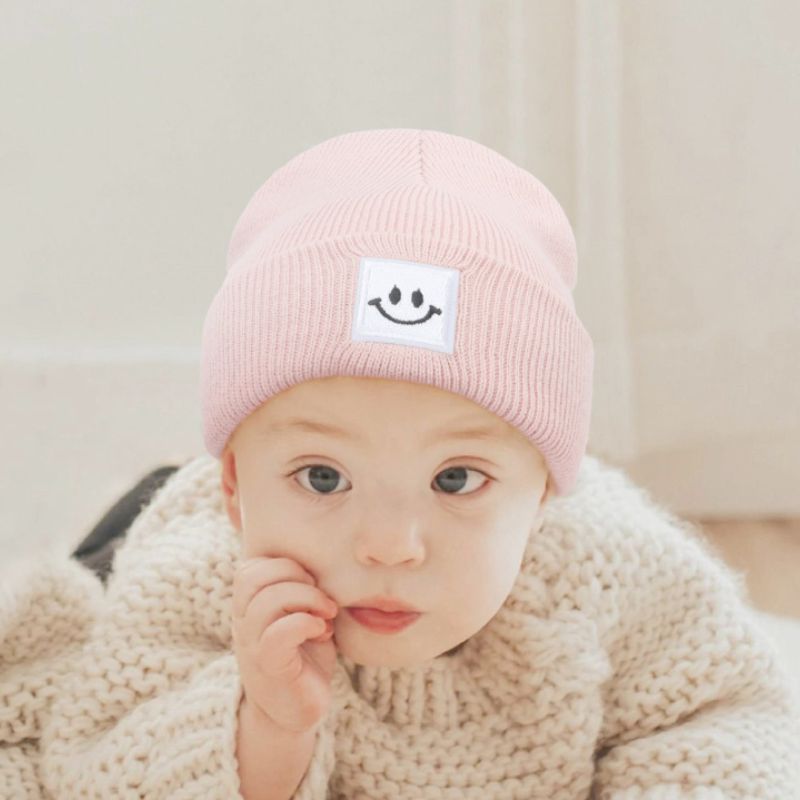 Bonnet bebe - CutySmile™ | Souriant Classique