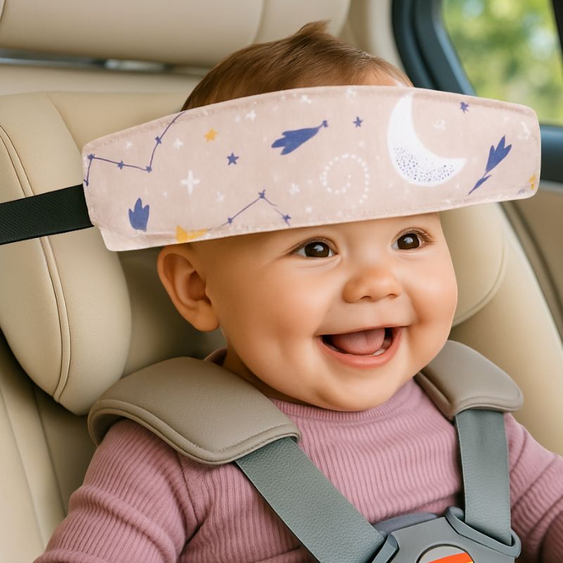 Cale tete pour bebe - BigBlind™ | Ergosécurité