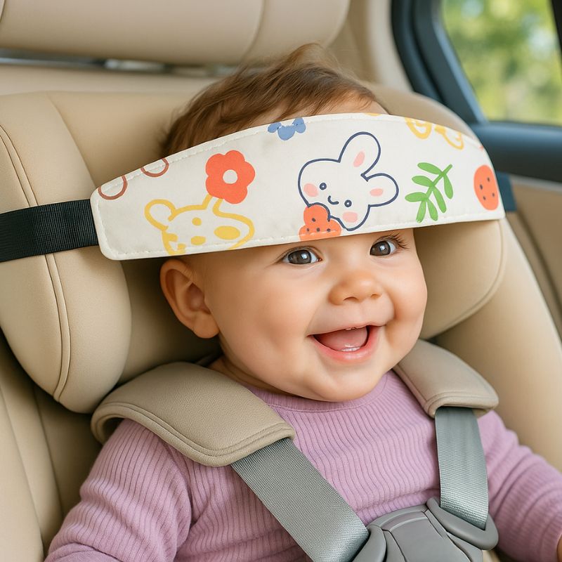 Cale tete pour bebe - BigBlind™ | Ergosécurité