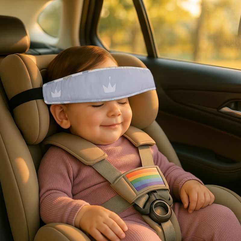 Cale tete pour bebe - BigBlind™ | Ergosécurité