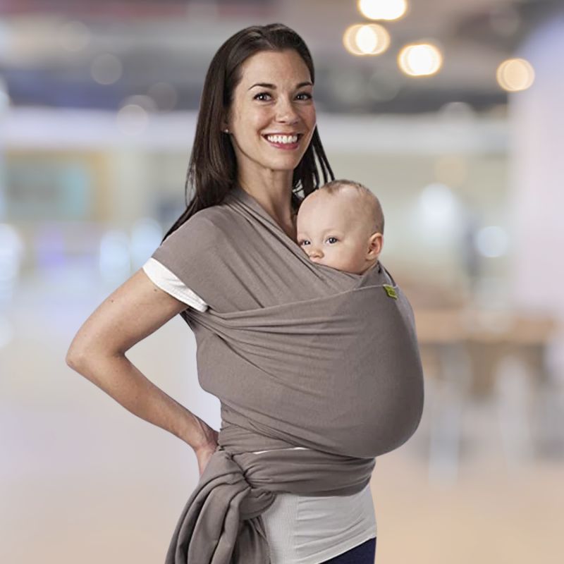 Echarpe de portage | ComfortBaby™ Café