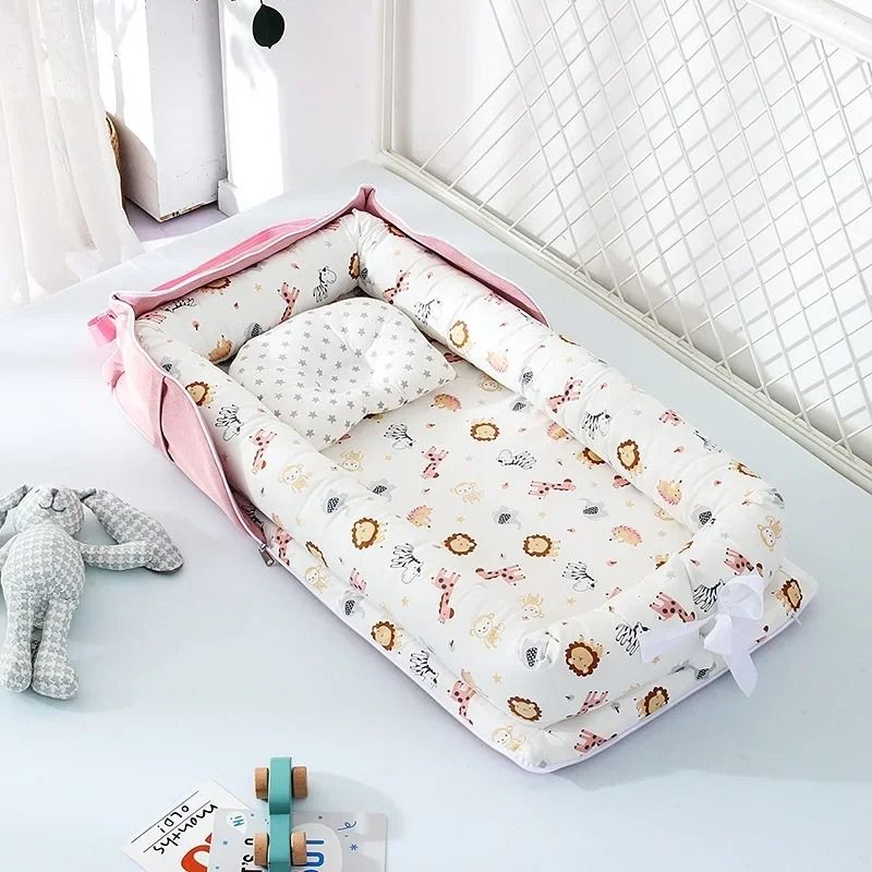 Lit de voyage bébé - UltimateComfort™ | Ultra-léger