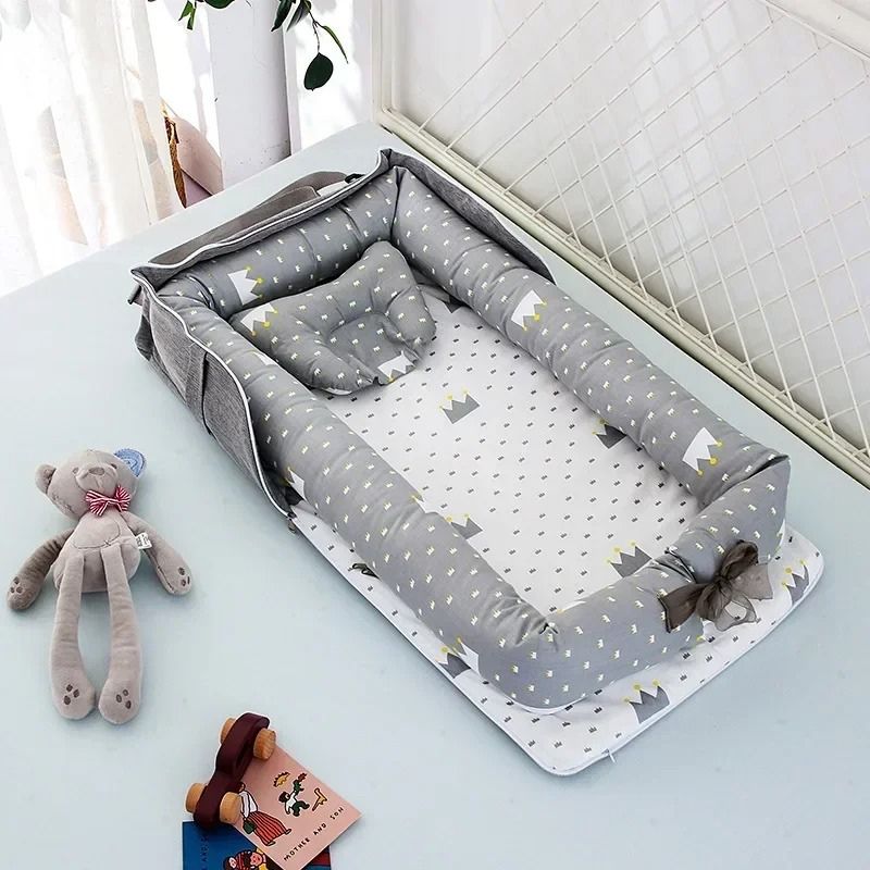 Lit bebe nomade | UltimateComfortâą - Prince