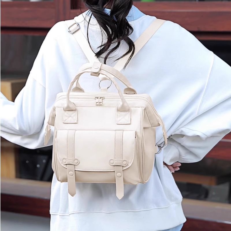 Petit sac a langer | MiniNomadâą - Abricot