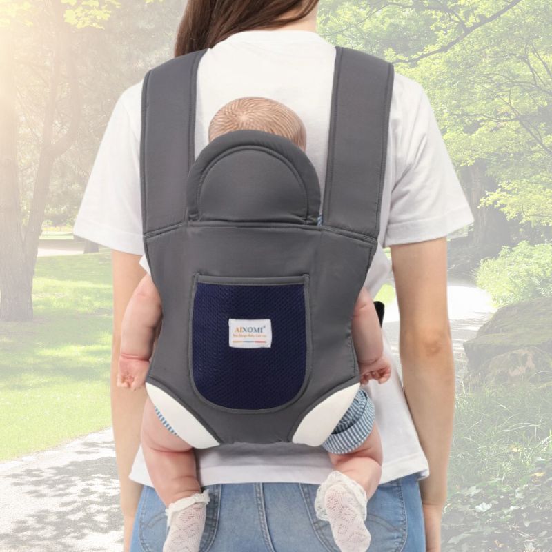 Porte-bébé | FeatherLight™ - Gris