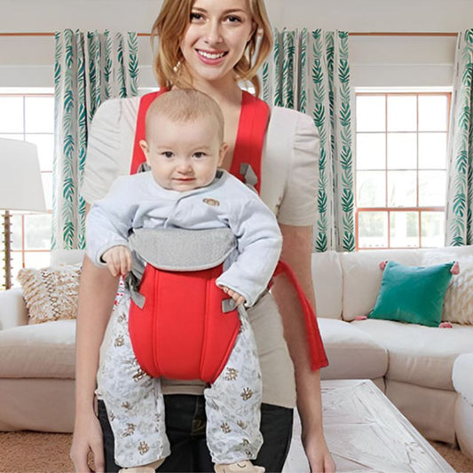 SuperFly™┃Porte bébé ergonomique confortable