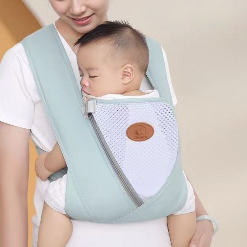 Porte-bebe | ComfyBreatherâą - Vert