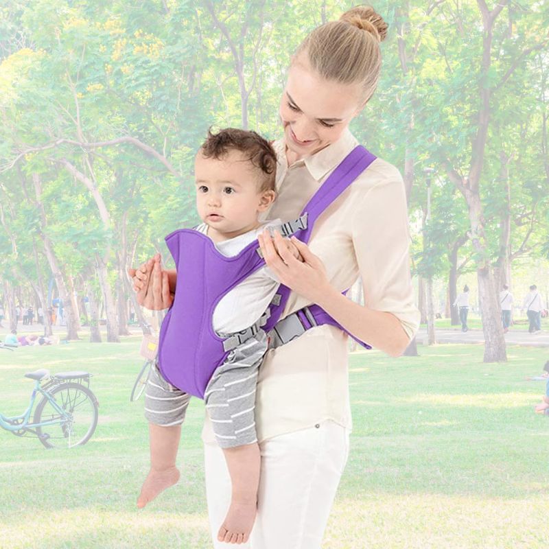 SuperFly™┃Porte bébé ergonomique confortable