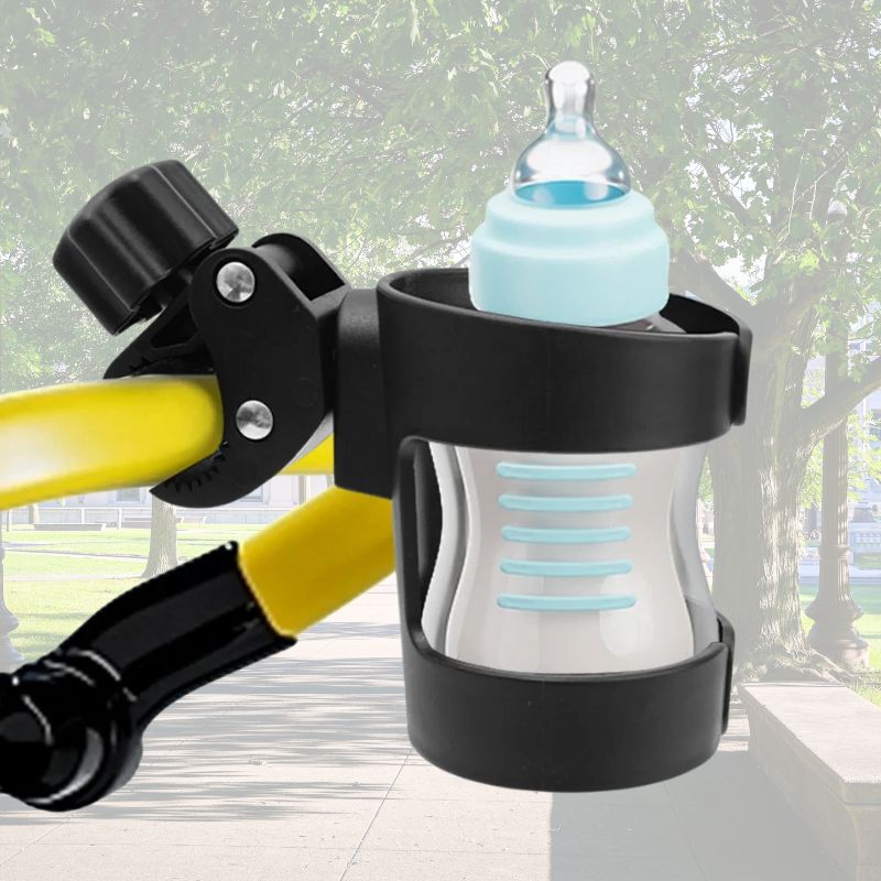 Porte gobelet poussette | ClipNSip™