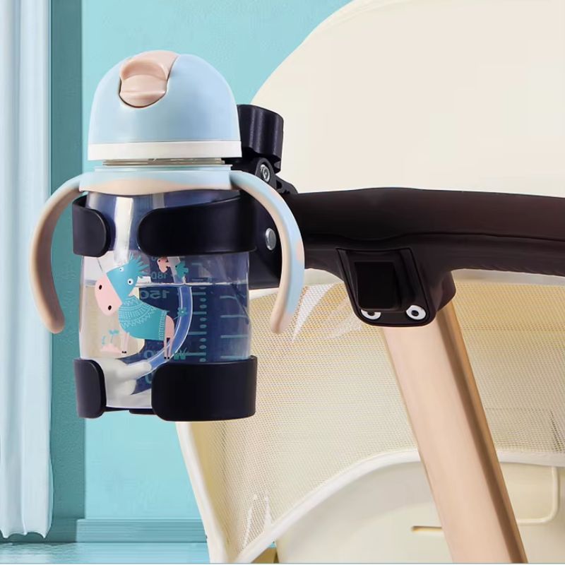 Porte gobelet poussette | ClipNSip™