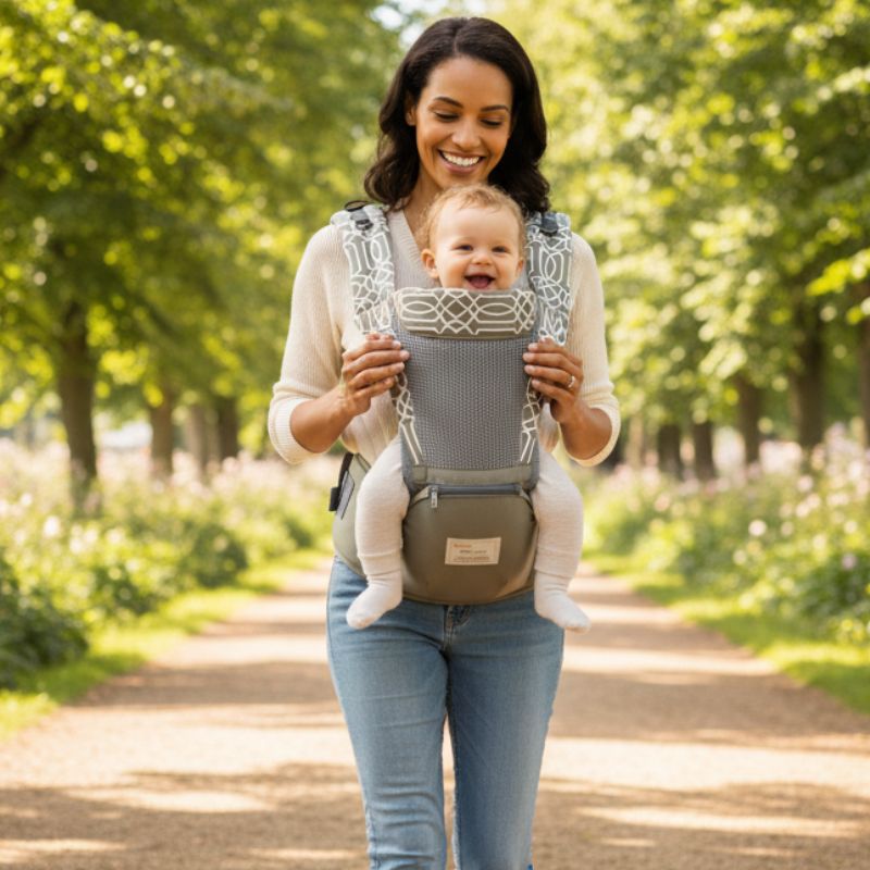 Porte bebe physio - TravelCarrier™