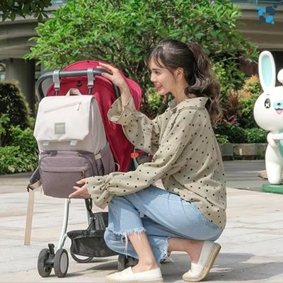 Sac à dos à langer┃BabyNomad™