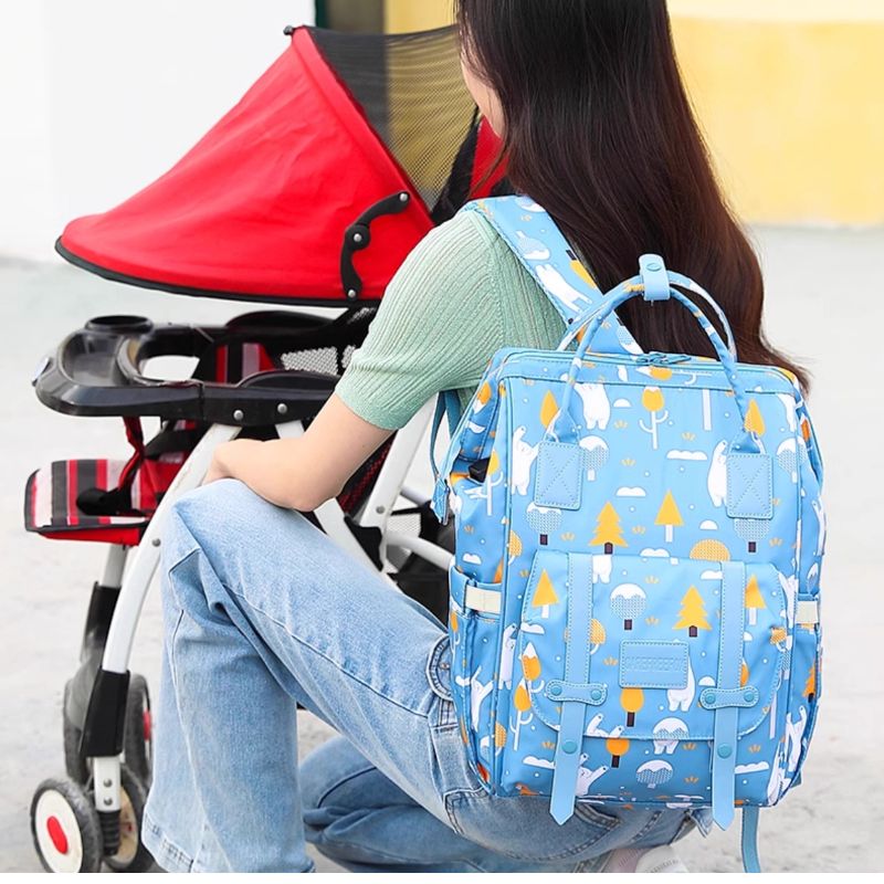 Sac a dos a langer | Nomadâą - Ours Polaire