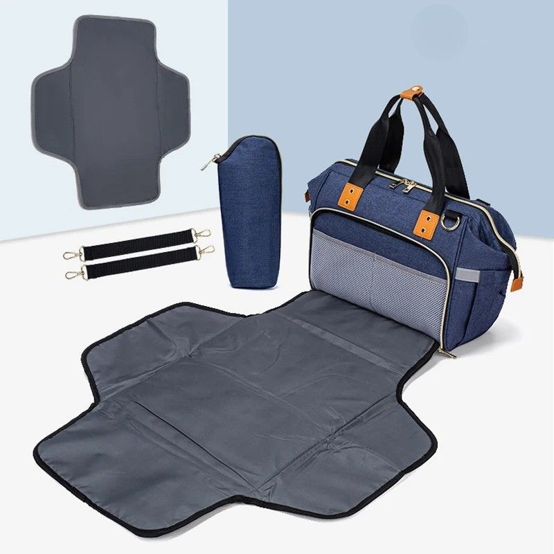 Sac à langer avec tapis de change | BabyTravlr™