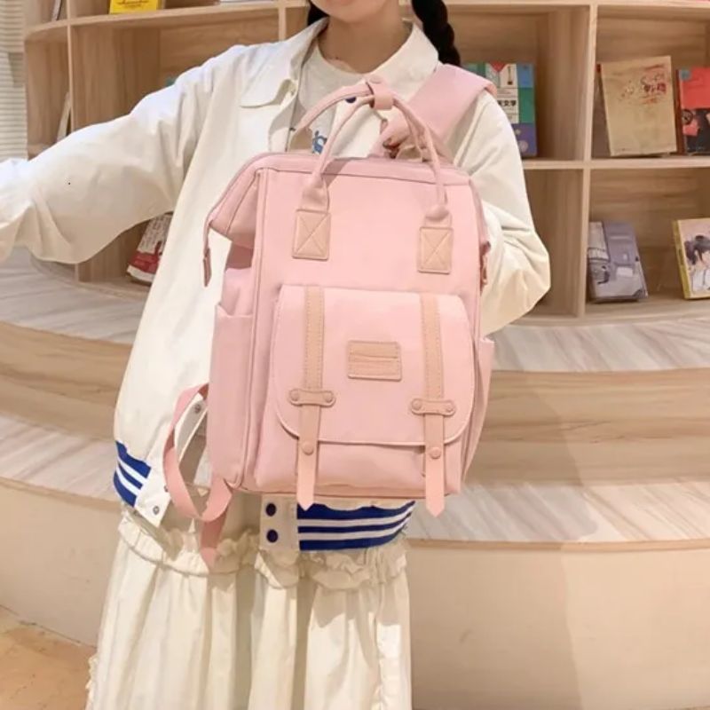 Sac a langer bébé | Nomad™ - Rose