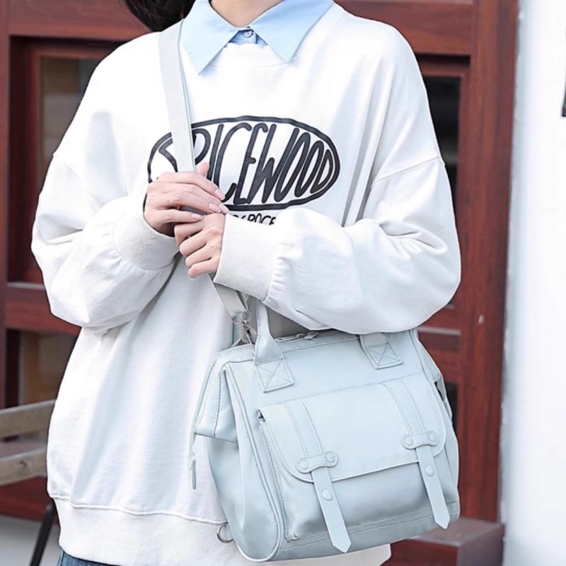 Sac a langer petit | MiniNomadâą - Bleu