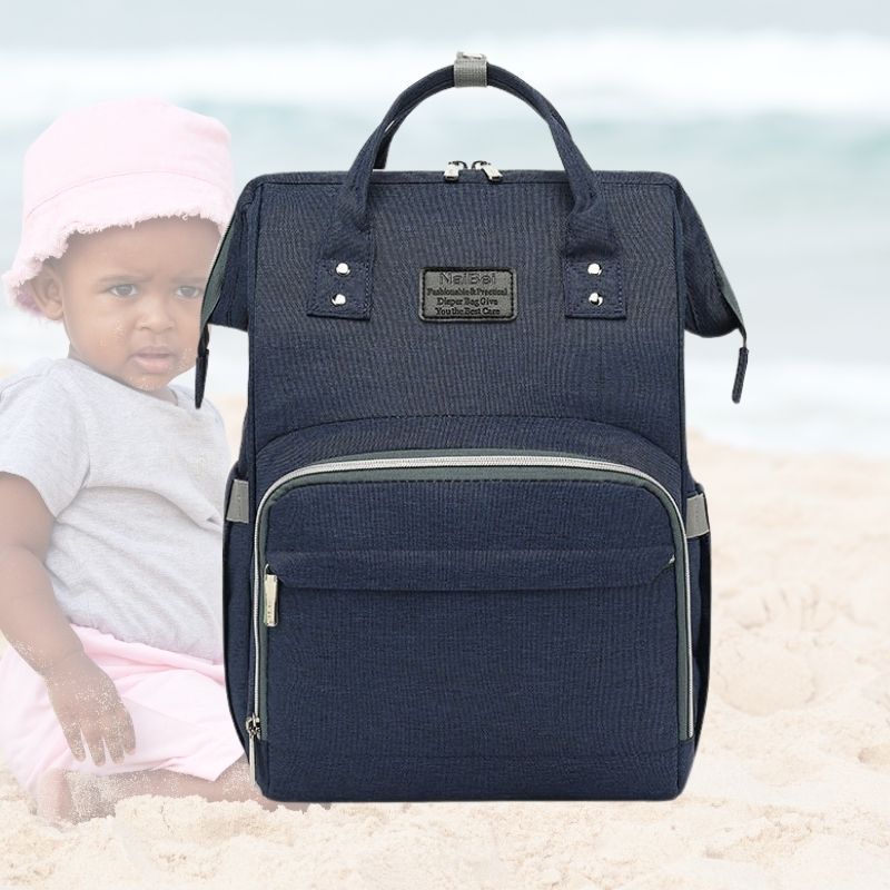 Sac à langer | ClassicGo™ - Marine