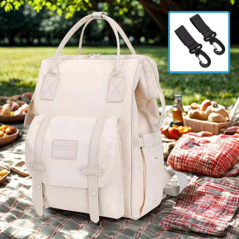 Sac à langer | Nomad™ - Beige