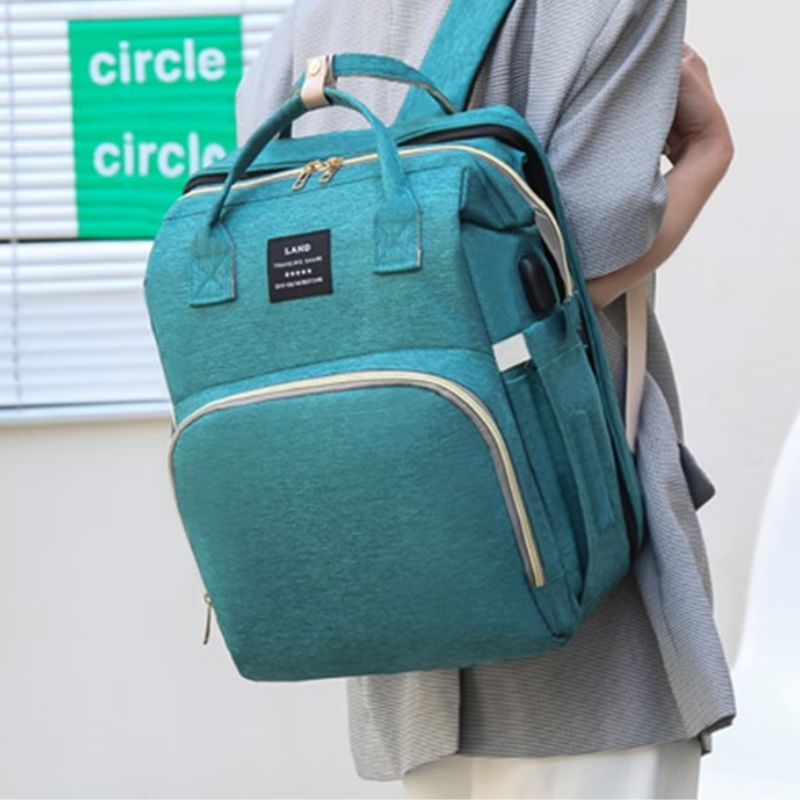 Sac à dos à langer | BabySleepy™ Promo