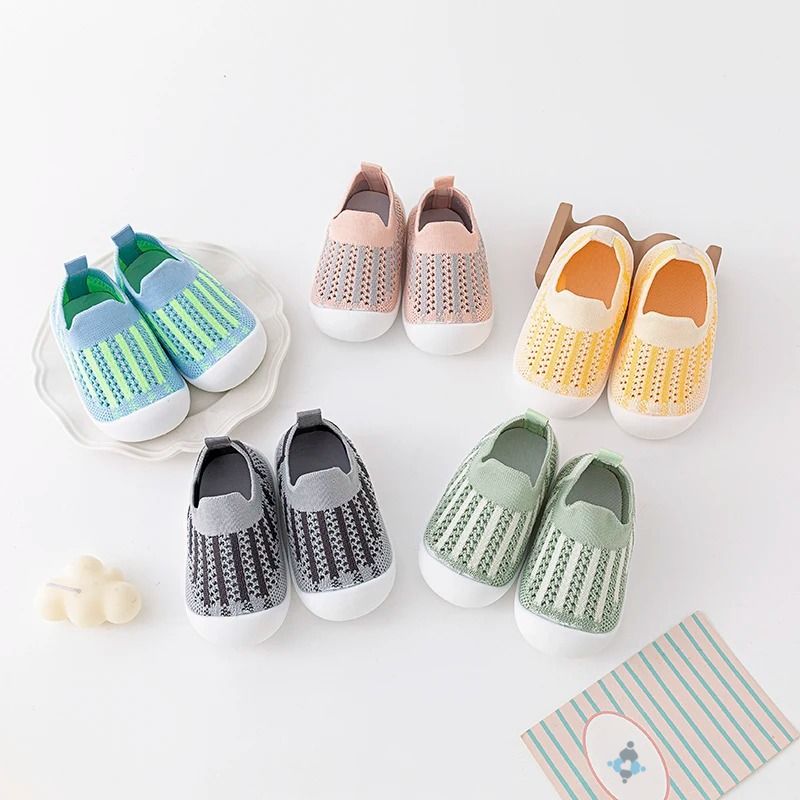 Chaussure Bebe┃StripeShoe™