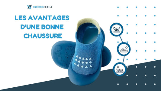 Des Premiers Pas Naturels avec le Meilleur Soulier Souple Bébé