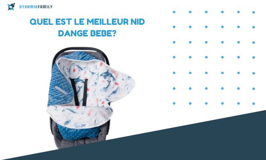 Quel est le meilleur nid dange bebe?